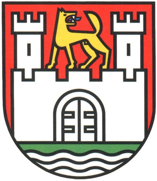 Wappen der Stadt Wolfsburg